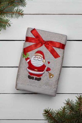 Karacsonyi törölköző ChristmasOl017