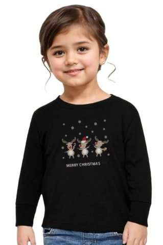 renszarvacs család gyerek póló