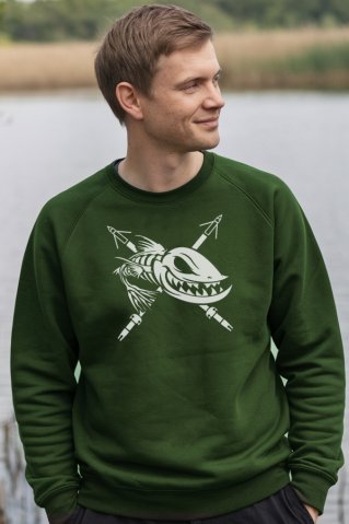 Bluza wędkarska Fish1 Ewident