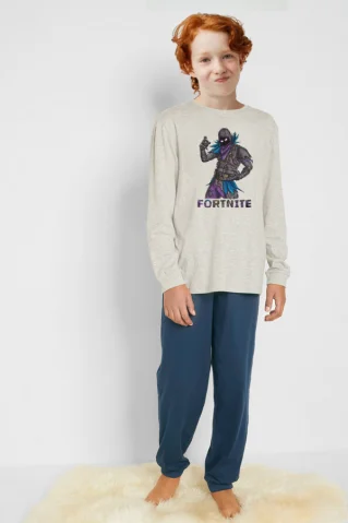 Detské pyžamo Fortnitecolor