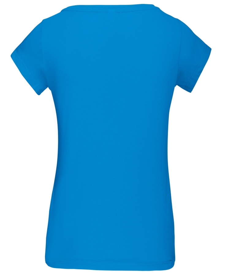 Ewident modré dámske tričko 44384