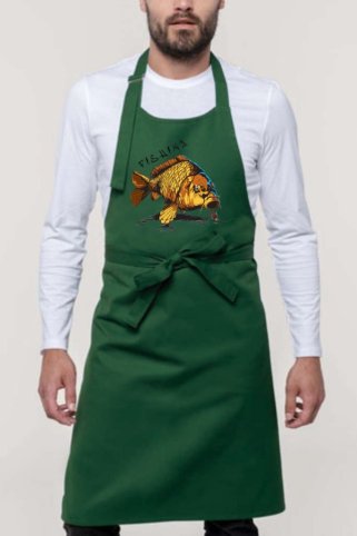 Pregača za ribolovce Fishgrafiti