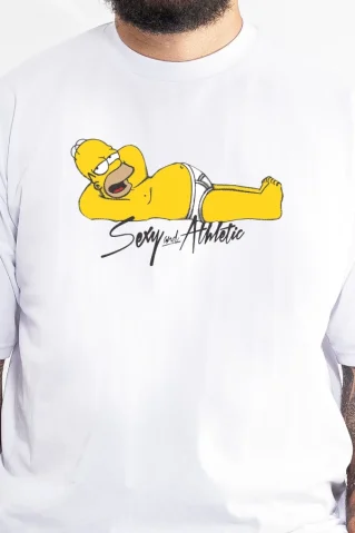 Pánske pyžamo Homersexy