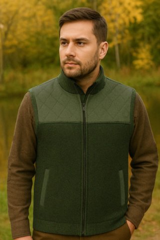 Elegantná vesta pre poľovníkov Horal AZ