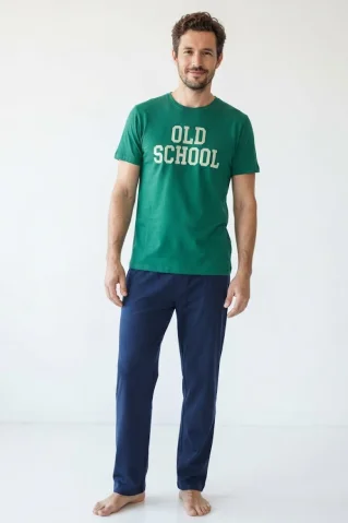 Ewident pyžamo Old School