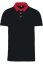 Elegantno polo 44260 crna