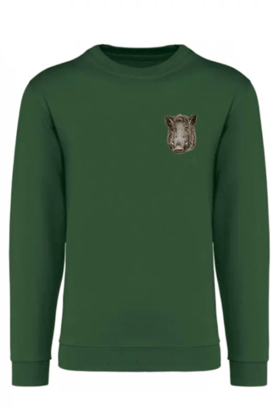 Muška lovačka majica Ewident – Emblem divlje svinje