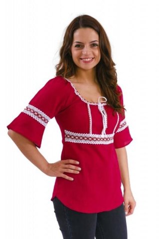 Krojna bluza EWT143