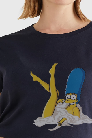 Damen-Pyjama Simpsons