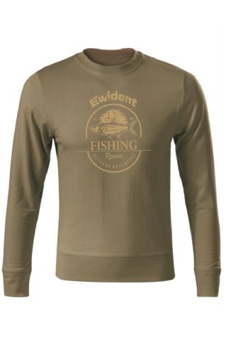 Premiumfish stilska muška majica za ribolovce