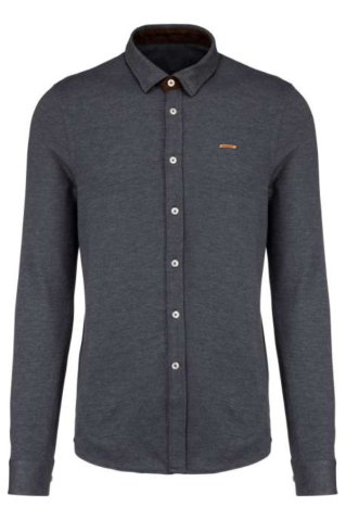 Men’s knit shirt