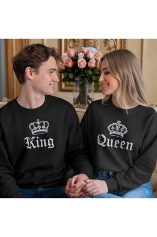 Mikina King_vs_Quenn2