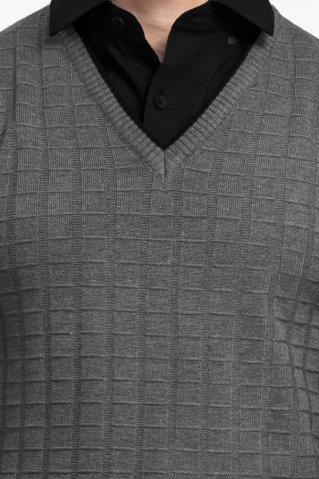 Wysokiej jakości męska kamizelka na co dzień KockaBB