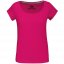 Ewident pink dámské tričko 44384