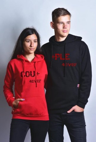 Couple4ever mikina