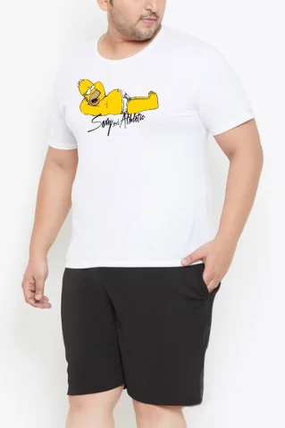 Pánske pyžamo Homersexy