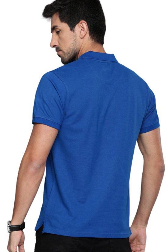 Elegantni polo 44254 royal