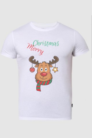 Vianočné tričko Christixmas