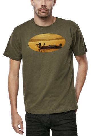 Fish5 ribolovna majica