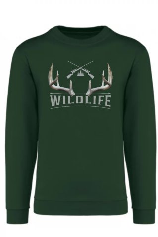 Majica za lovce Wildlifelog