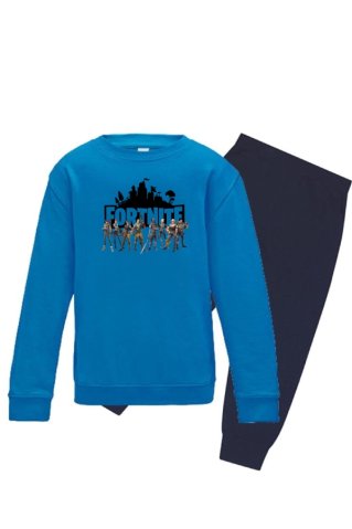 Detská tepláková súprava Fortitep
