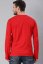 Tričko 32405G dlouhý rukáv bavlna červená