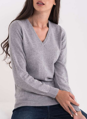 Pulover EWT9133 modra