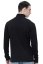 Turtlenack pentru bărbați - 461110X negru