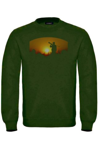 Muška lovačka majica Ewident – Vjerni suputnik Hunt2