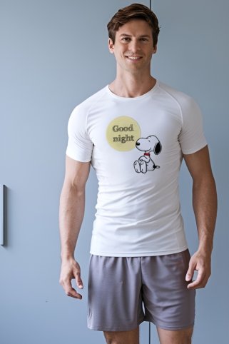 Pánske pyžamo Snoopymoon