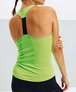 Tricou sport dama 94027 verde