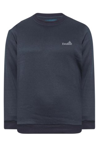 Pánska oversize mikina 2218000big navy