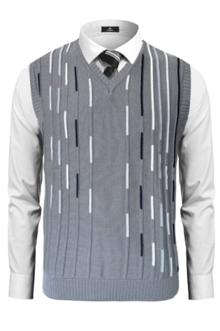 Elegante Herrenweste Ceid