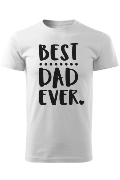 Pánské triko pro tatínka Dad6