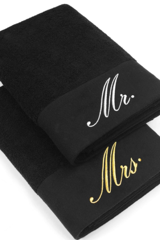 Elegáns törölközők MR_MRS2