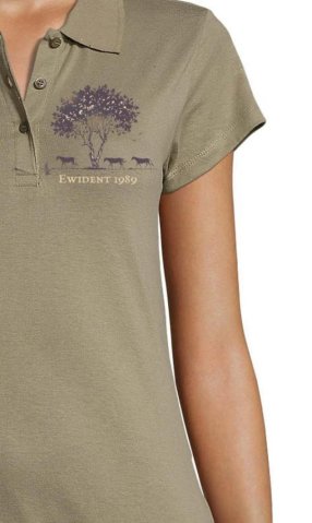 Ženska polo majica Horsesun