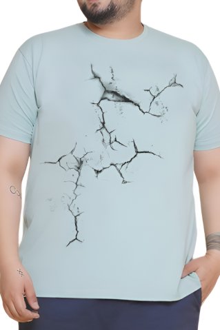 Men’s pajamas Quake – short sleeve, short pants