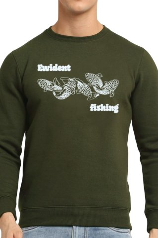 Ewident - muška majica za ribolovce sa stilom Manyfishes