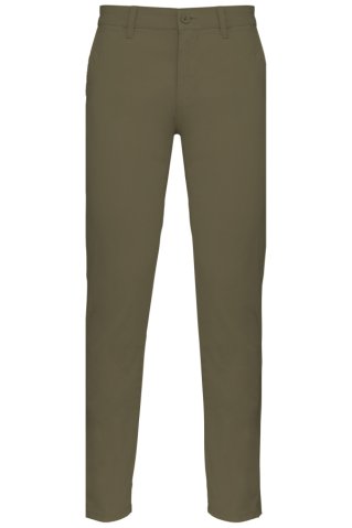 Elegant Pants 44740 Khaki