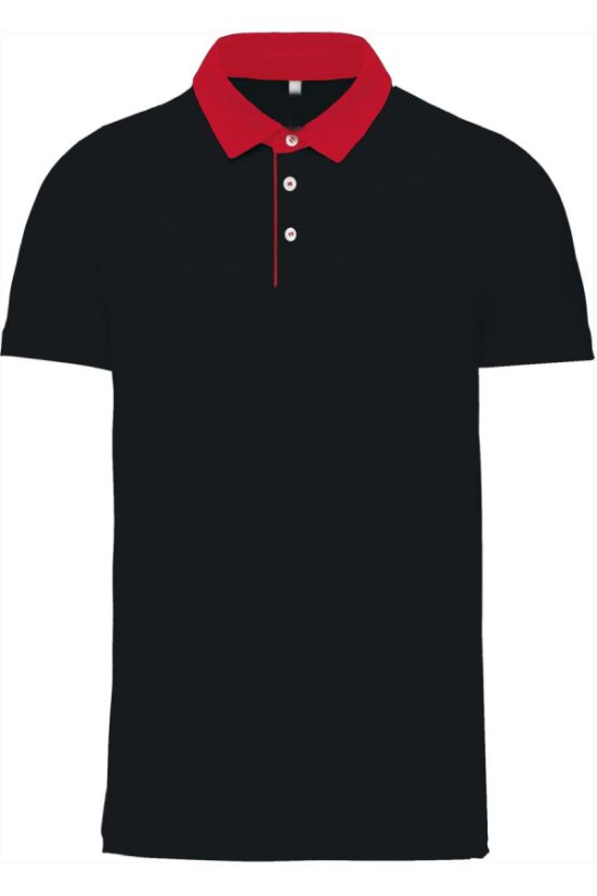 Elegantno polo 44260 crna