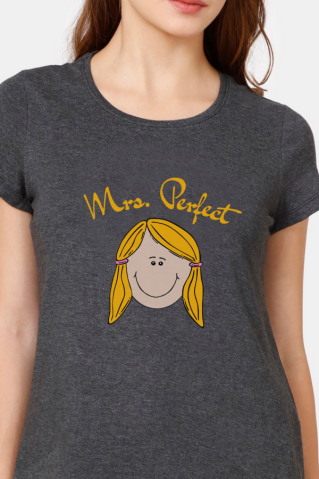 Ženska pidžama Mrs. Perfect