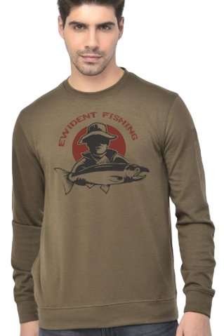 Darkewt Ewident - muška majica za ribolovce koji vole avanturu