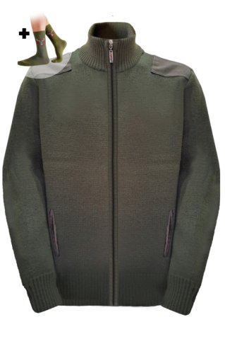Hubo-AZ Hunting Sweater – Perfect for Tough Conditions