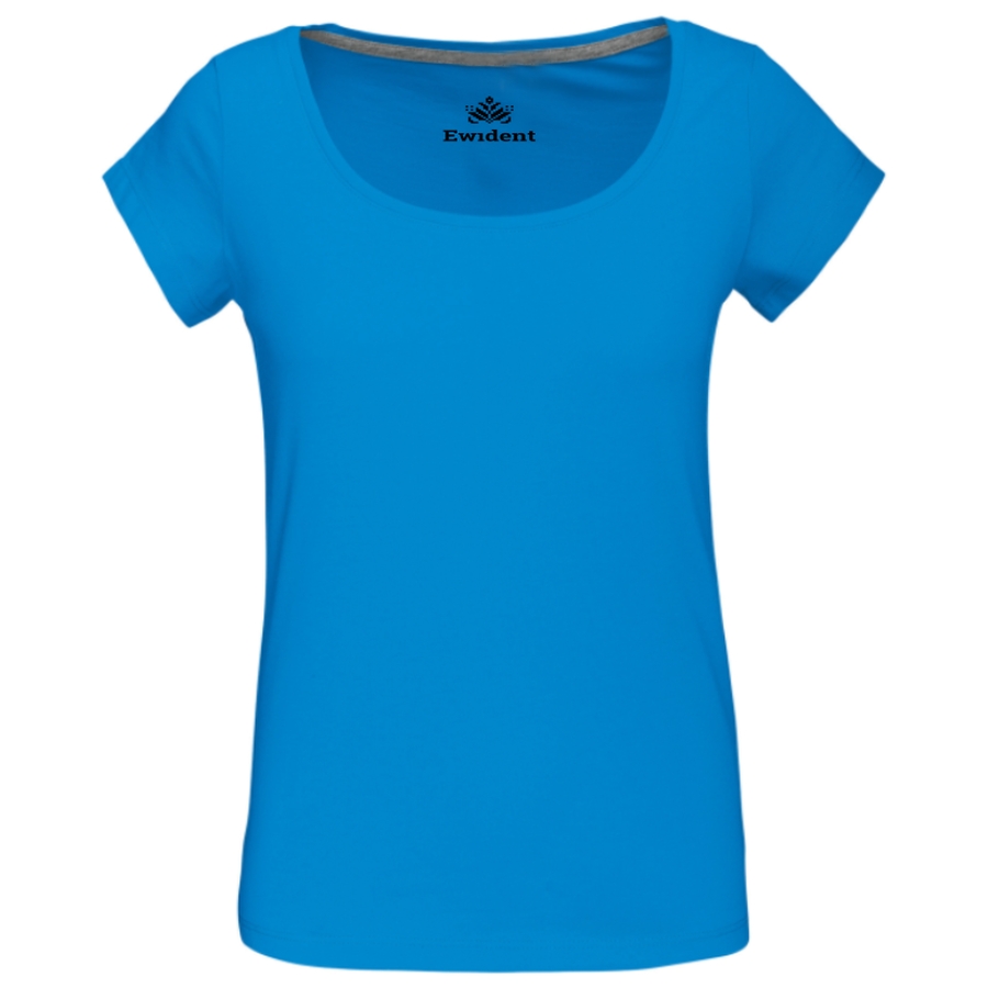 Ewident modré dámské tričko 44384