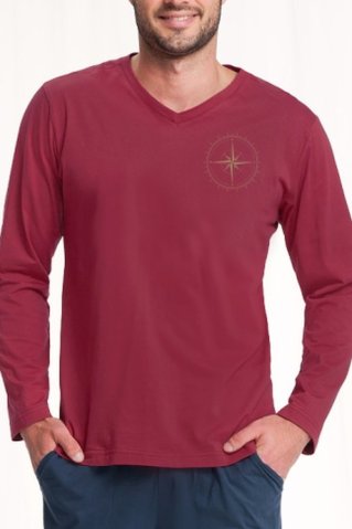 Pánské pyžamo Kompi