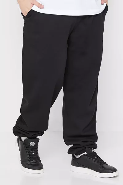Pantaloni de trening pentru barbati SLBB002a negru