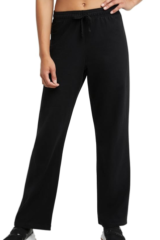 Dolge športne hlače 2218400 črna