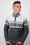Udoben norveški pulover s trojanskim ovratnikom Igor-Z