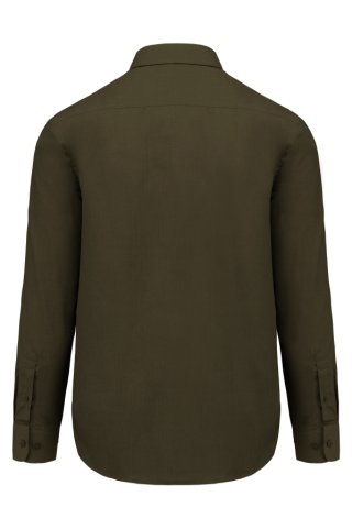 Muška košulja 44545 khaki