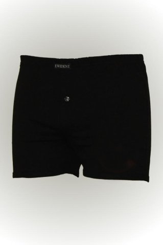 Boxerky 100% bavlna / 2ks v balení / čierna